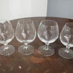 583 1031 BRANDY GLASS